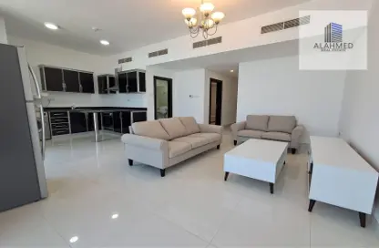 Apartment - 1 Bedroom - 2 Bathrooms for rent in Um Al Hasam - Manama - Capital Governorate