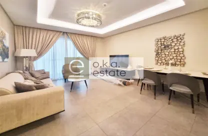 Apartment - 2 Bedrooms - 3 Bathrooms for rent in The Lagoon - Amwaj Islands - Muharraq Governorate