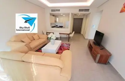 Apartment - 2 Bedrooms - 3 Bathrooms for rent in Amwaj Avenue - Amwaj Islands - Muharraq Governorate