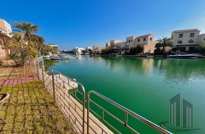 Villa - 3 Bedrooms - 4 Bathrooms for rent in Al Marsa Floating City - Amwaj Islands - Muharraq Governorate