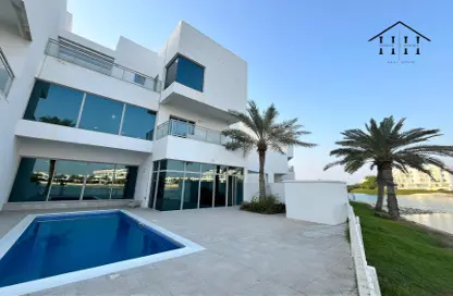 Villa - 4 Bedrooms - 5 Bathrooms for rent in Amwaj Avenue - Amwaj Islands - Muharraq Governorate