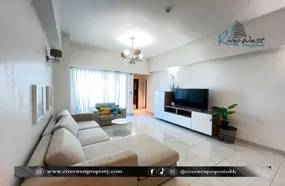 Apartment - 2 Bedrooms - 2 Bathrooms for sale in Al Juffair - Capital Governorate