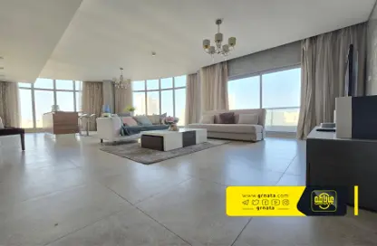 Apartment - 1 Bedroom - 2 Bathrooms for rent in The Lagoon - Amwaj Islands - Muharraq Governorate