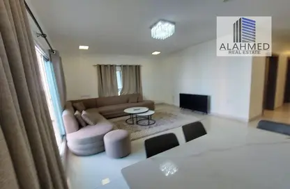 Apartment - 3 Bedrooms - 3 Bathrooms for rent in Hidd - Muharraq Governorate