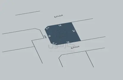 Land - Studio for sale in Hamad Town - Northern Governorate