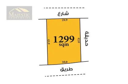 Land - Studio for sale in Al Bareh - Diyar Al Muharraq - Muharraq Governorate