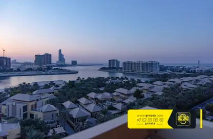 Penthouse - 3 Bedrooms - 4 Bathrooms for sale in Reef Island - Capital Governorate