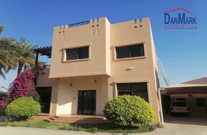 Villa - 4 Bedrooms - 4 Bathrooms for rent in Al Jasra - Northern Governorate