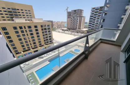 Apartment - 1 Bedroom - 2 Bathrooms for sale in The Lagoon - Amwaj Islands - Muharraq Governorate