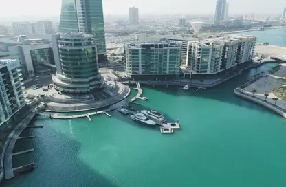 Apartment - 1 Bedroom - 2 Bathrooms for sale in Bahrain Bay - Capital Governorate