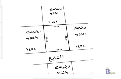 Land - Studio for sale in Alhajiyat - Riffa - Southern Governorate