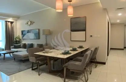 Apartment - 3 Bedrooms - 4 Bathrooms for sale in Al Juffair - Capital Governorate