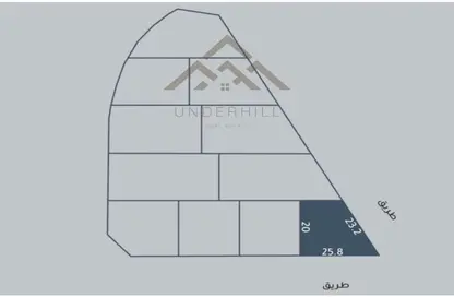 Land - Studio for sale in Busaiteen - Muharraq Governorate