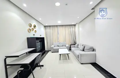 Apartment - 1 Bedroom - 2 Bathrooms for rent in Busaiteen - Muharraq Governorate