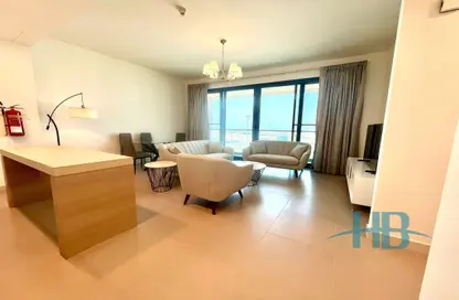 Apartment - 2 Bedrooms - 3 Bathrooms for rent in Marassi Al Bahrain - Diyar Al Muharraq - Muharraq Governorate