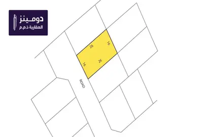 Land - Studio for sale in Hamala - Northern Governorate