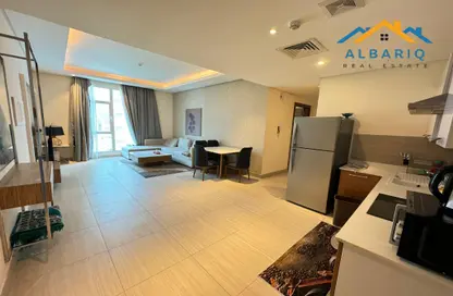 Apartment - 1 Bedroom - 2 Bathrooms for sale in Al Juffair - Capital Governorate