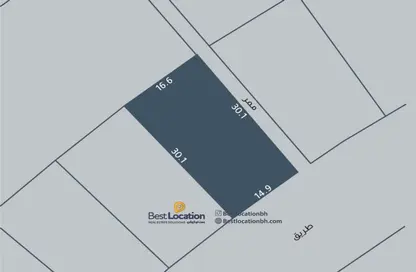 Land - Studio for sale in North Riffa - Riffa - Southern Governorate