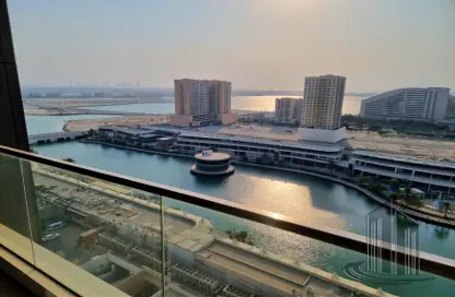 Apartment - 2 Bedrooms - 3 Bathrooms for rent in The Lagoon - Amwaj Islands - Muharraq Governorate