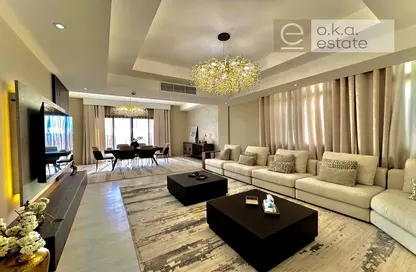 Apartment - 3 Bedrooms - 4 Bathrooms for sale in Amwaj Avenue - Amwaj Islands - Muharraq Governorate