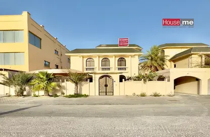 Villa - 4 Bedrooms - 5 Bathrooms for sale in Bu Ghazal - Manama - Capital Governorate