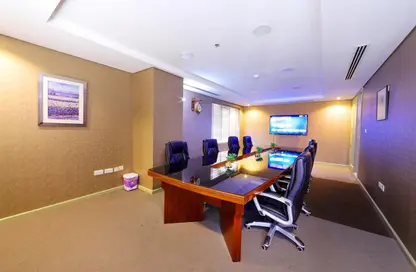 Office Space - Studio - 4 Bathrooms for rent in Sanabis - Manama - Capital Governorate