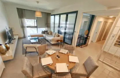 Apartment - 2 Bedrooms - 3 Bathrooms for rent in Marassi Al Bahrain - Diyar Al Muharraq - Muharraq Governorate