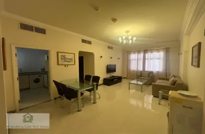 Apartment - 1 Bedroom - 1 Bathroom for rent in Al Juffair - Capital Governorate