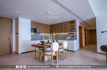 Apartment - 1 Bedroom - 2 Bathrooms for sale in Amwaj Beachfront - Amwaj Islands - Muharraq Governorate