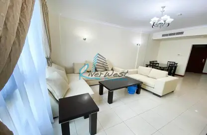 Apartment - 2 Bedrooms - 2 Bathrooms for rent in Al Juffair - Capital Governorate