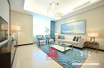 Apartment - 2 Bedrooms - 3 Bathrooms for sale in Al Juffair - Capital Governorate