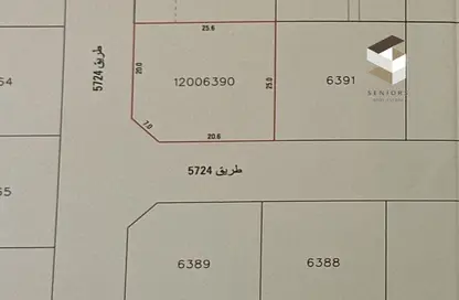 Land - Studio for sale in Askar - Southern Governorate