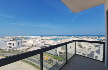 Apartment - 2 Bedrooms - 3 Bathrooms for rent in Amwaj Avenue - Amwaj Islands - Muharraq Governorate