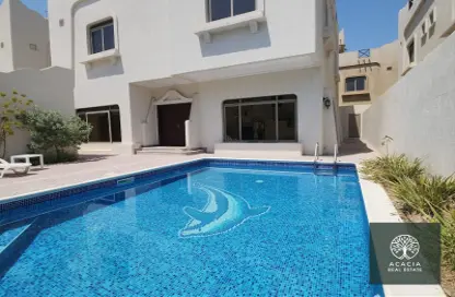 Villa - 4 Bedrooms - 6 Bathrooms for rent in Saar - Northern Governorate