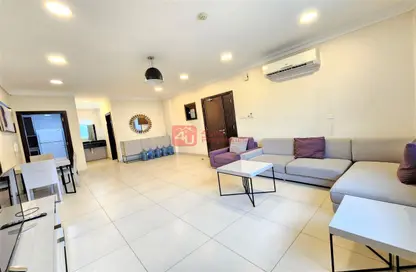 Apartment - 1 Bedroom - 2 Bathrooms for rent in Adliya - Manama - Capital Governorate