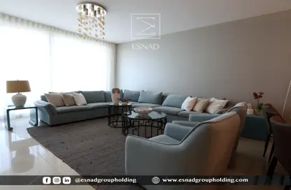 Apartment - 3 Bedrooms - 4 Bathrooms for sale in The Treasure - Dilmunia Island - Muharraq Governorate