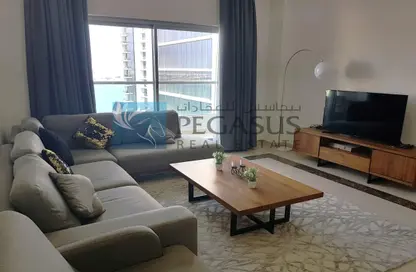 Apartment - 2 Bedrooms - 3 Bathrooms for rent in Al Juffair - Capital Governorate