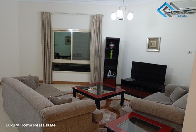 Apartment - 1 Bedroom - 1 Bathroom for rent in Busaiteen - Muharraq Governorate