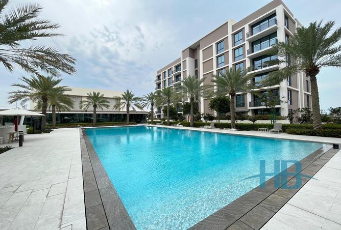 Apartment - 1 Bedroom - 1 Bathroom for sale in Marassi Al Bahrain - Diyar Al Muharraq - Muharraq Governorate