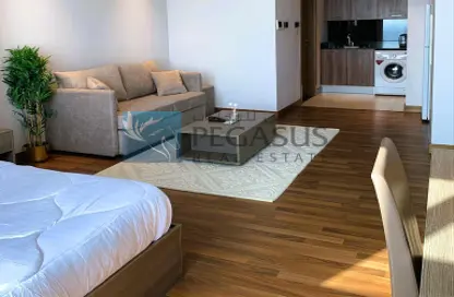 Apartment - 1 Bathroom for rent in Sanabis - Manama - Capital Governorate