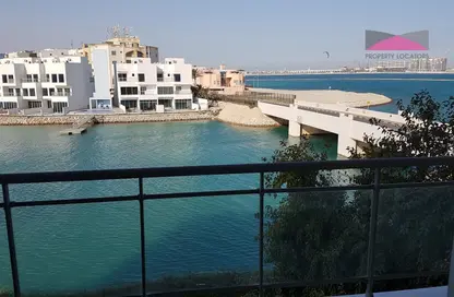 Apartment - 2 Bedrooms - 2 Bathrooms for sale in Tala Island - Amwaj Islands - Muharraq Governorate