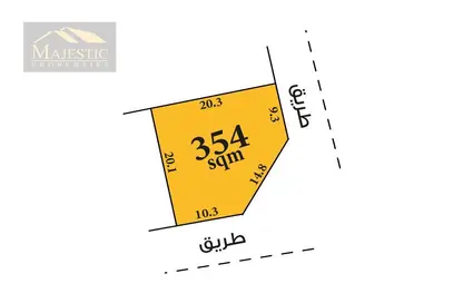 Land - Studio for sale in A'Ali - Central Governorate