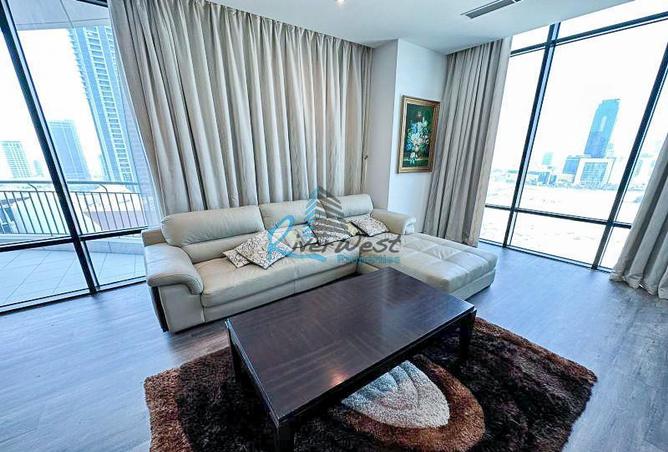 Apartment - 3 Bedrooms - 2 Bathrooms for sale in Seef - Capital Governorate