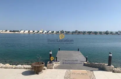 فيلا - 3 غرف نوم - 4 حمامات للبيع في مرجان 1 (المرحله 1 و 2) - درة البحرين - المحافظة الجنوبية