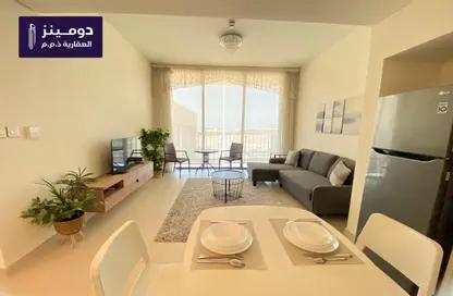 Apartment - 1 Bedroom - 2 Bathrooms for rent in Marassi Boulevard - Diyar Al Muharraq - Muharraq Governorate