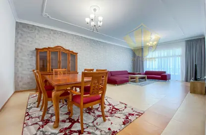 Apartment - 3 Bedrooms - 3 Bathrooms for rent in Al Juffair - Capital Governorate