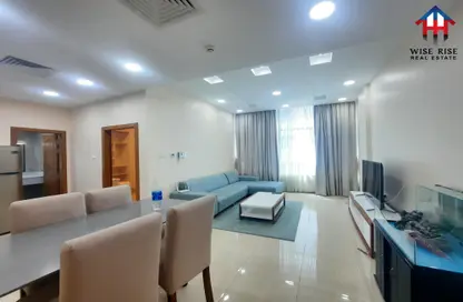 Apartment - 1 Bedroom - 1 Bathroom for rent in Seef - Capital Governorate