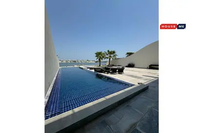 Villa - 4 Bedrooms - 7 Bathrooms for sale in Durrat Marina - Durrat Al Bahrain - Southern Governorate