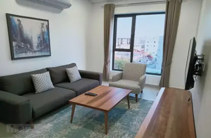 Apartment - 1 Bedroom - 1 Bathroom for rent in Segaya - Manama - Capital Governorate