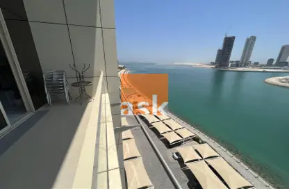 Apartment - 3 Bedrooms - 3 Bathrooms for sale in Reef Island - Capital Governorate